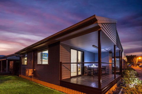 Woodgate Beach Tourist Park - Accommodation Tasmania 2