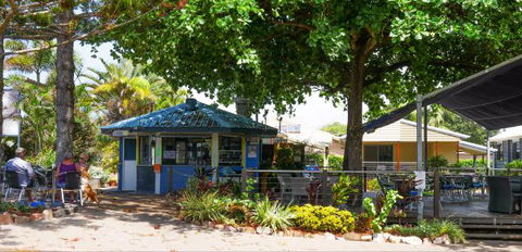 Woodgate Beach Tourist Park - Accommodation Tasmania 3