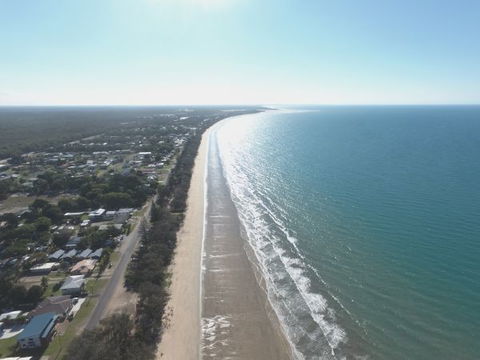 Woodgate Beach Tourist Park - Accommodation Tasmania 4