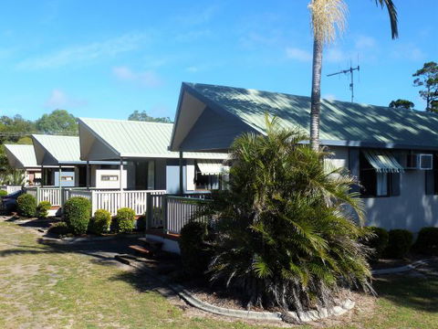Woodgate Beach Tourist Park - Accommodation Tasmania 6