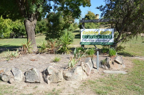 Adelong Golden Gully Caravan Park - Accommodation Tasmania 0