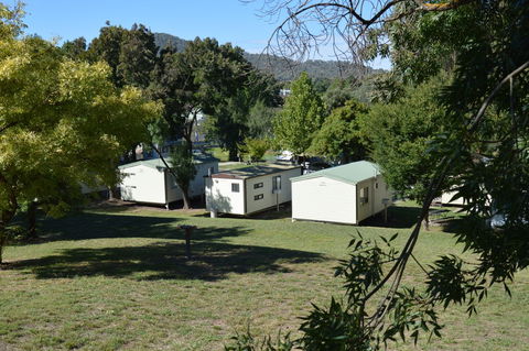 Adelong Golden Gully Caravan Park - Accommodation Tasmania 1