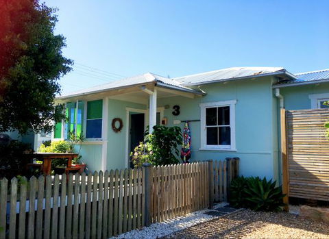 Atlantis Seafarers Cottage - Accommodation Tasmania 0
