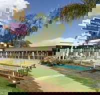Balranald Motor Inn - Accommodation Tasmania