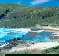 Banksia Camp at D'Entrecasteaux National Park - Accommodation Tasmania