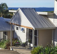 Blue Pacific Holiday Units - Accommodation Tasmania