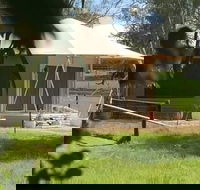 Boongarrie Luxury Tent - Accommodation Tasmania