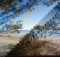 Cape Hillsborough National Park camping - Accommodation Tasmania