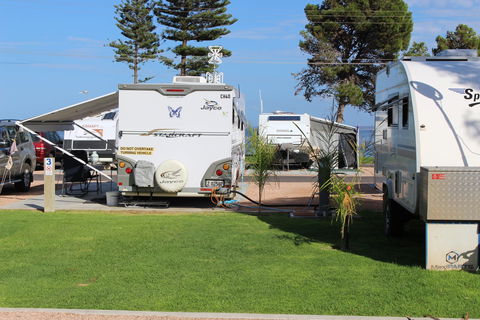 Ceduna Foreshore Caravan Park - Accommodation Tasmania 2
