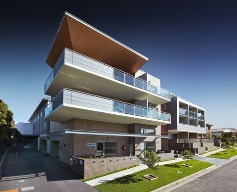 Charlestown Executive Apartments - Accommodation Tasmania 0