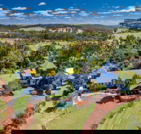 Chimes Spa Retreat - Accommodation Tasmania