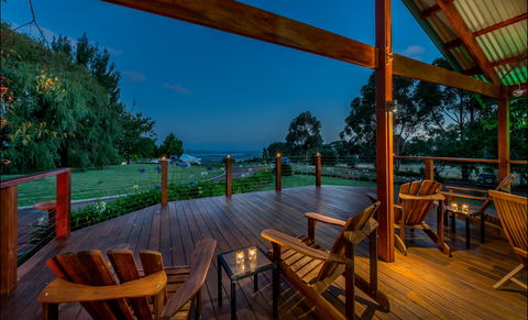 Chimes Spa Retreat - Accommodation Tasmania 3