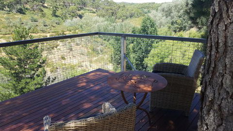 Clifftop At Hepburn - Accommodation Tasmania 3