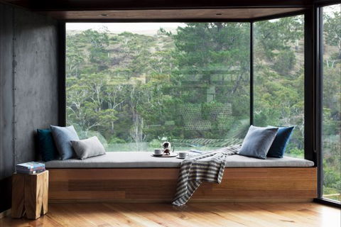 Clifftop At Hepburn - Accommodation Tasmania 4
