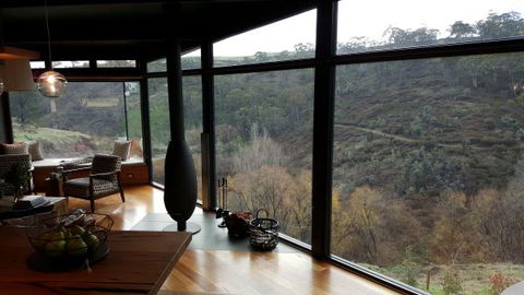 Clifftop At Hepburn - Accommodation Tasmania 7