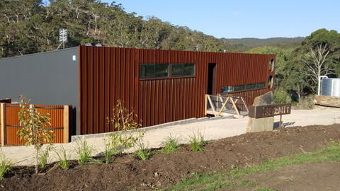 Clifftop At Hepburn - Accommodation Tasmania 9