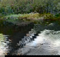 Cod Hole campground and picnic area - Accommodation Tasmania