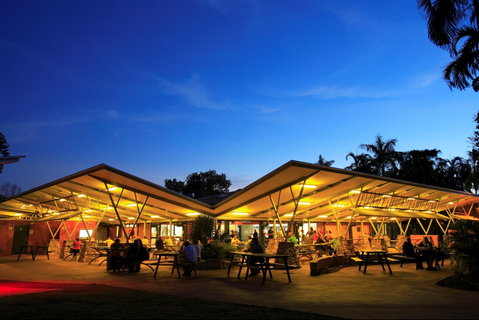 Cooinda Lodge Kakadu - Accommodation Tasmania 0