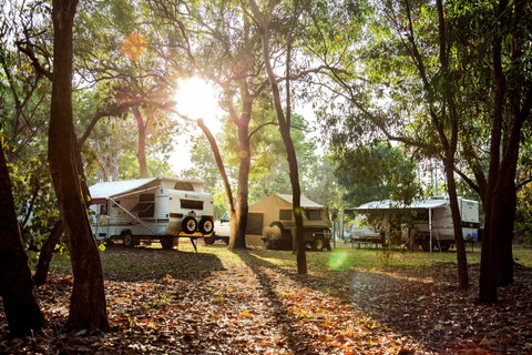 Cooinda Lodge Kakadu - Accommodation Tasmania 2