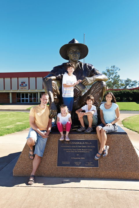 Cunnamulla Tourist Park - Accommodation Tasmania 2