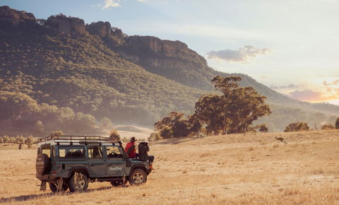 Emirates One&Only Wolgan Valley - Accommodation Tasmania 2