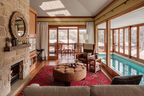 Emirates One&Only Wolgan Valley - Accommodation Tasmania 6
