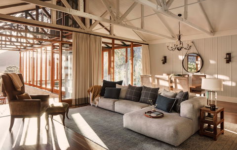 Emirates One&Only Wolgan Valley - Accommodation Tasmania 8