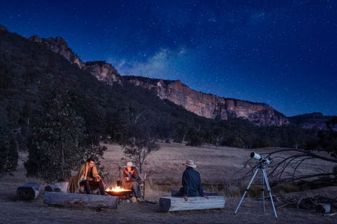 Emirates One&Only Wolgan Valley - Accommodation Tasmania 9
