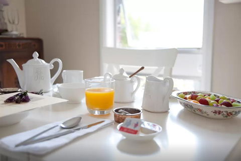 Every Man And His Dog Vineyard - Accommodation Tasmania 3