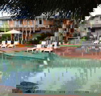 Galaxy Motel - Accommodation Tasmania