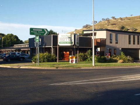 Gundagai Motel - Accommodation Tasmania 0