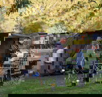 Hardings Paddock Campground - Accommodation Tasmania