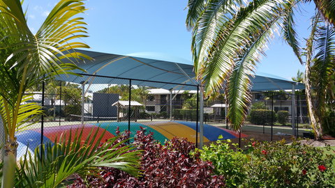 Ivory Palms Resort - Accommodation Tasmania 4