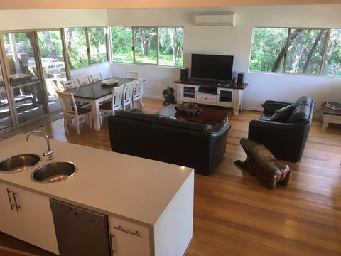 Kangaroo Hollow Preston Beach - Accommodation Tasmania 0