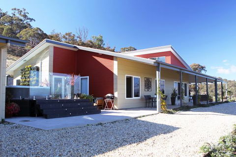 Longview Holiday Let Glenrowan - Accommodation Tasmania 4