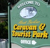 Mount Barker Caravan and Tourist Park - Accommodation Tasmania