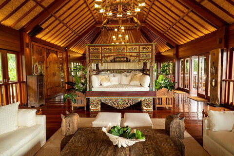 Makepeace Island - Sir Richard Branson's Australian Home - Accommodation Tasmania 1