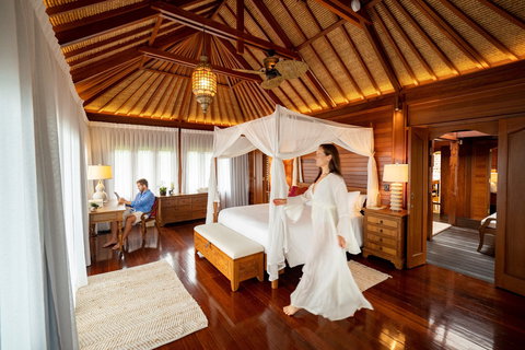 Makepeace Island - Sir Richard Branson's Australian Home - Accommodation Tasmania 2