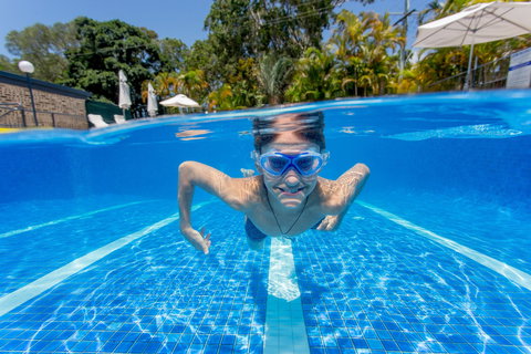 Noosa Caravan Park - Accommodation Tasmania 4