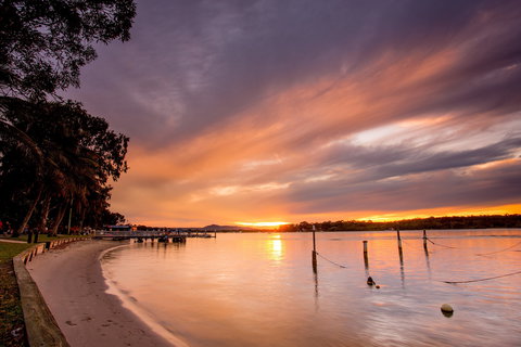 Noosa Caravan Park - Accommodation Tasmania 5