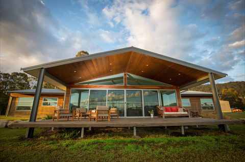Pindara - Accommodation Tasmania 0