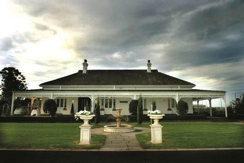 Ravensthorpe Guesthouse And Restaurant - Accommodation Tasmania 0