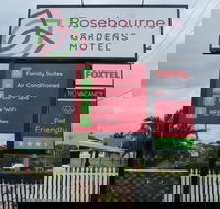 Rosebourne Gardens Motel - Accommodation Tasmania