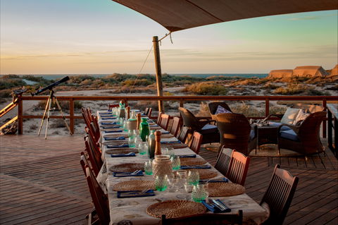 Sal Salis Ningaloo Reef - Accommodation Tasmania 0