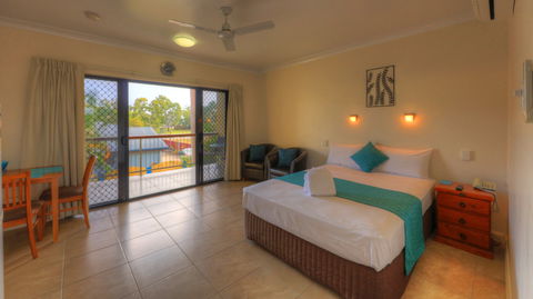 Sky View Units - Accommodation Tasmania 0
