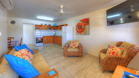 Sky View Units - Accommodation Tasmania 2