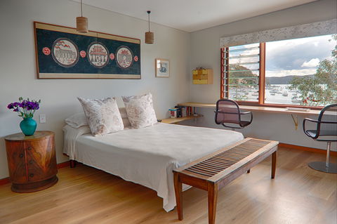 Studio At Careel Bay - Accommodation Tasmania 2