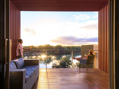 The Frames - Luxury Riverland Accommodation - Accommodation Tasmania 0