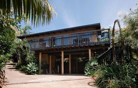 The Loft House At Coalcliff - Accommodation Tasmania 0