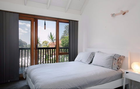 The Loft House At Coalcliff - Accommodation Tasmania 3